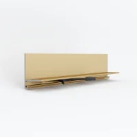 МИКРОПЛИНТУС Micro-L угловой Gold Edition