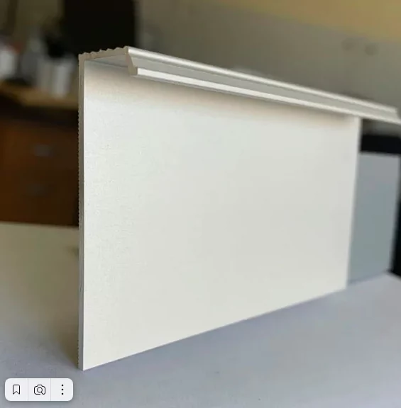 Плинтус скрытого монтажа Framedoors FD-03 (Окрашенный по RAL)