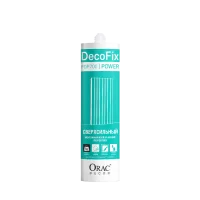Монтажный клей Orac FDP700 DecoFIX Pro POWER