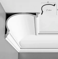 Карниз Orac C343