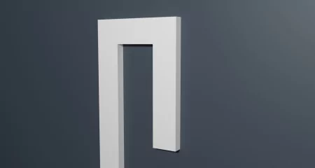 Молдинг DD618 - 40*15*2000мм