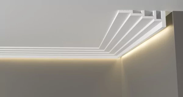 Карниз DD514 - 120*43*2000мм