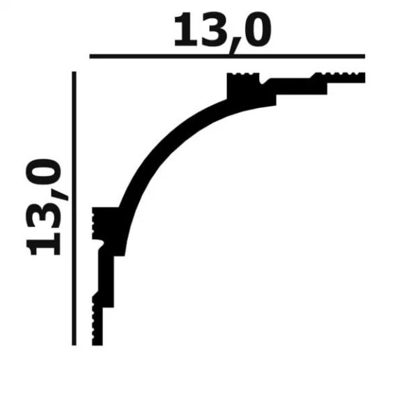 Карниз Перфект plus P100