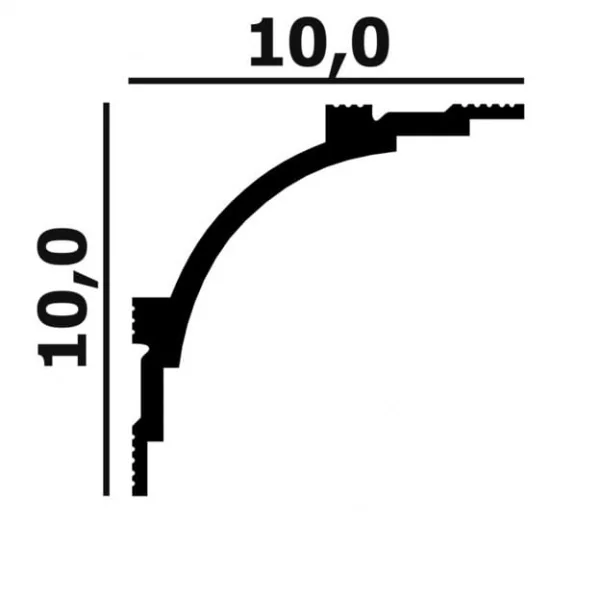 Карниз Перфект plus P99