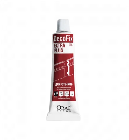 Стыковочный клей Orac FX250 DecoFix Extra PLUS