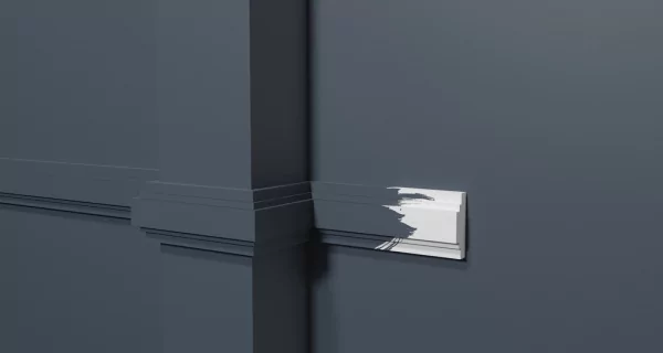 Молдинг DD623 - 30*10*2000мм