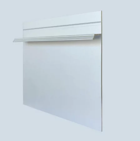 Плинтус скрытого монтажа Framedoors FD-07 (Окрашенный по RAL)