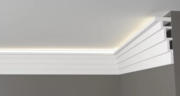 Карниз DD514 - 120*43*2000мм