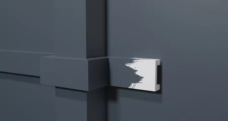 Молдинг DD618 - 40*15*2000мм