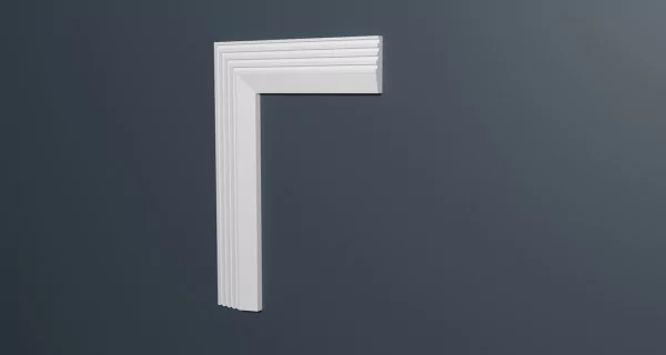Молдинг DD619 - 40*10*2000мм