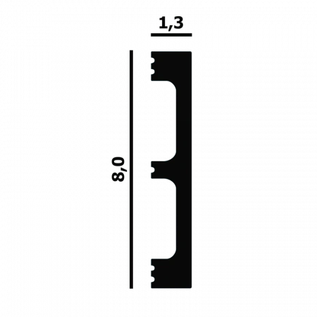 Молдинг Перфект plus P88(FLEX)